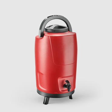 BOTIJAO TERMICO TRIPE 12L VERMELHO VELVET - 101487121808 -2-